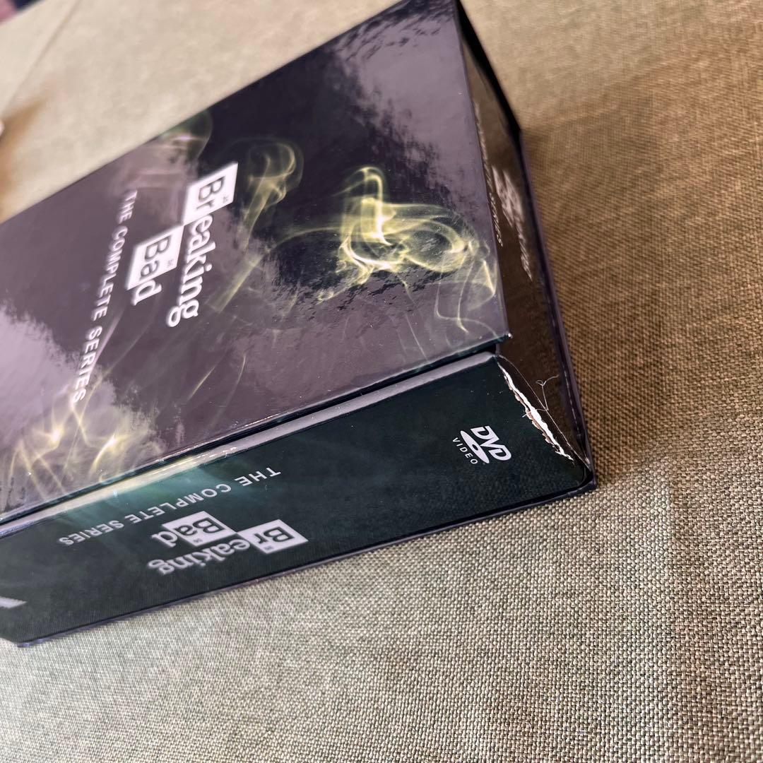 洋画・外国映画 Breaking Bad THE COMPLETE SERIES
