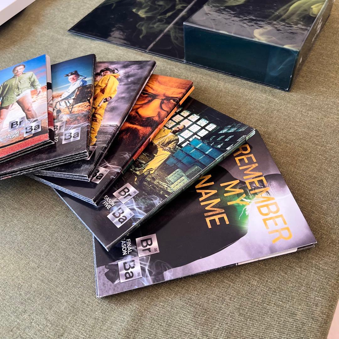 洋画・外国映画 Breaking Bad THE COMPLETE SERIES