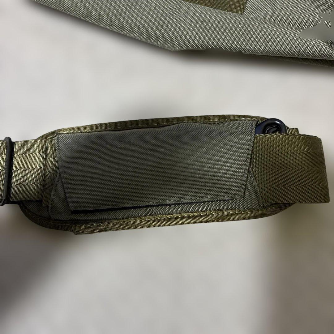 新品未使用品　BRIEFING ボストンバッグ