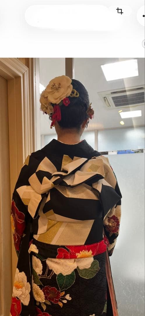 振袖モード　フルセット