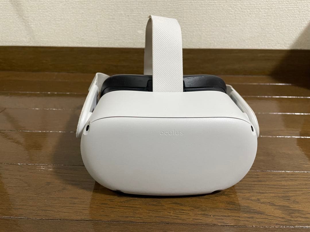美品 Quest 2  256GB VRヘッドセット