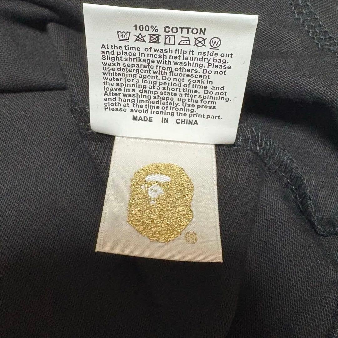 1点限り❤️A Bathing Ape bape Tシャツ XL エイプ 半袖