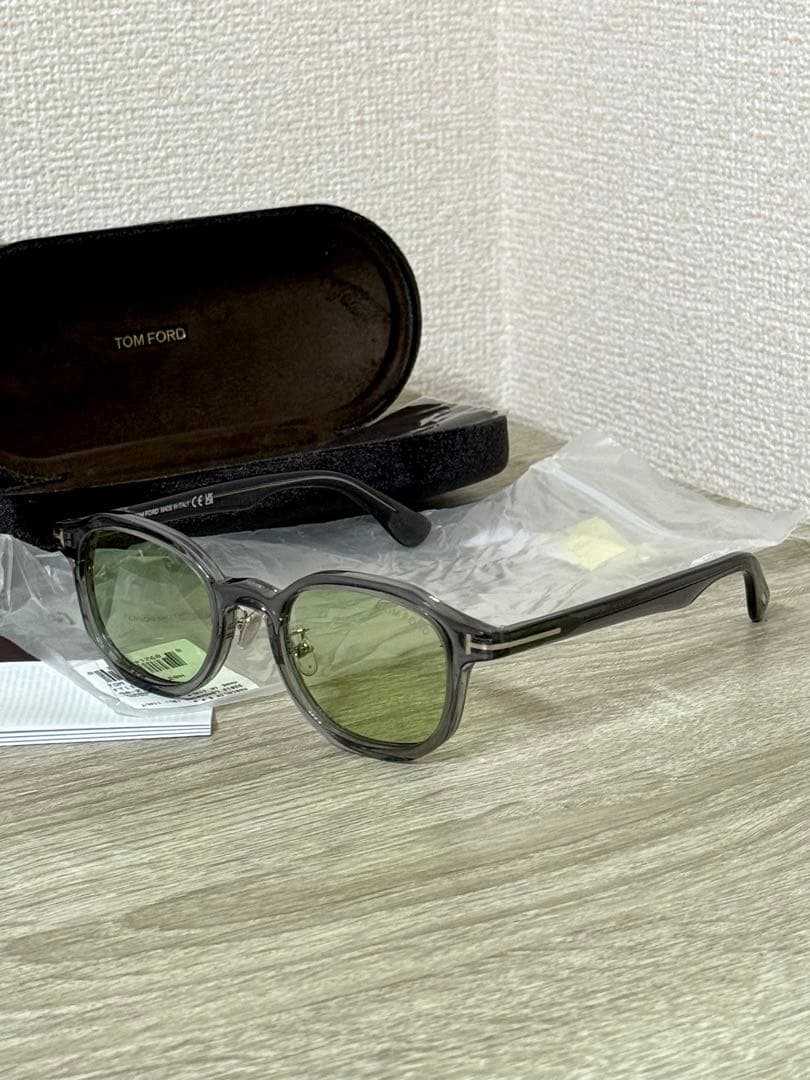 TOM FORD トムフォード FT1149-D/S 20N 50 ユニセックス