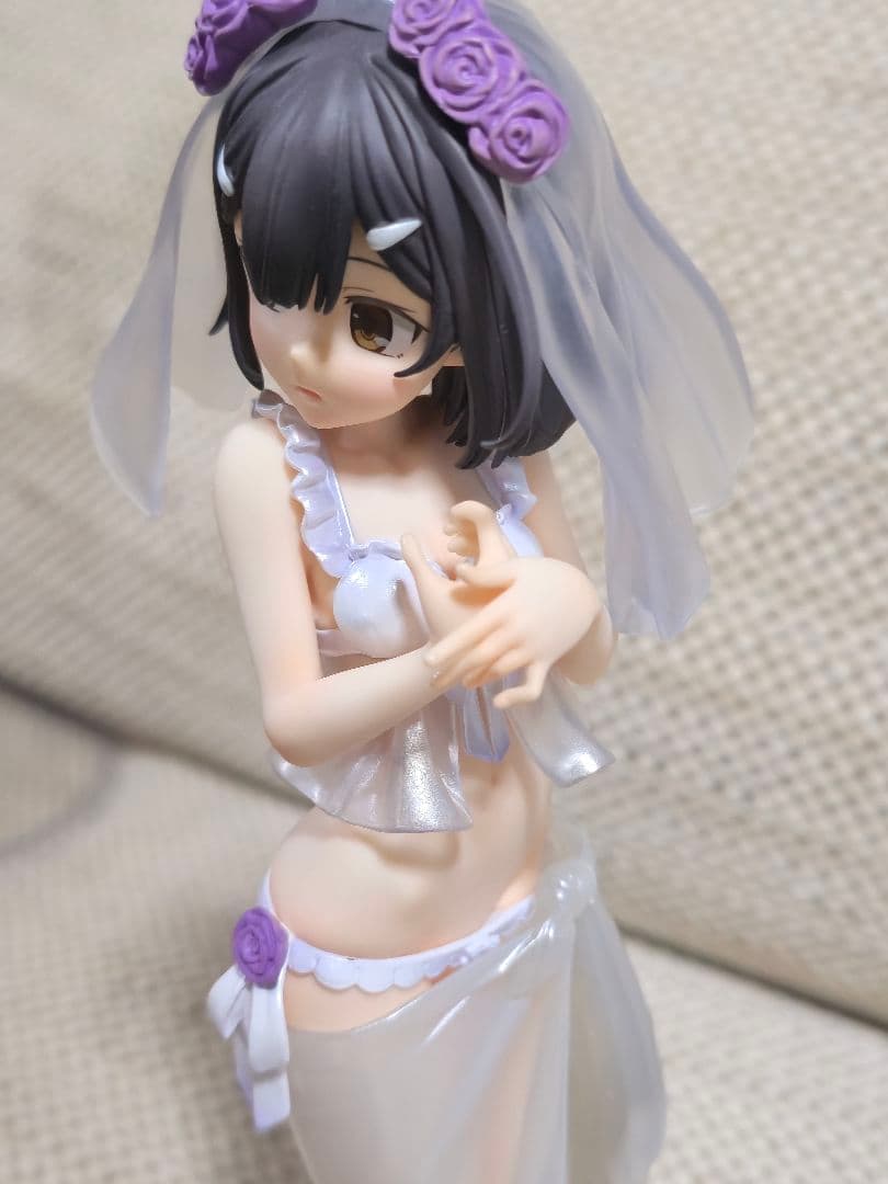 美遊・エーデルフェルト ウェディングビキニVer. 1/7スケールフィギュア