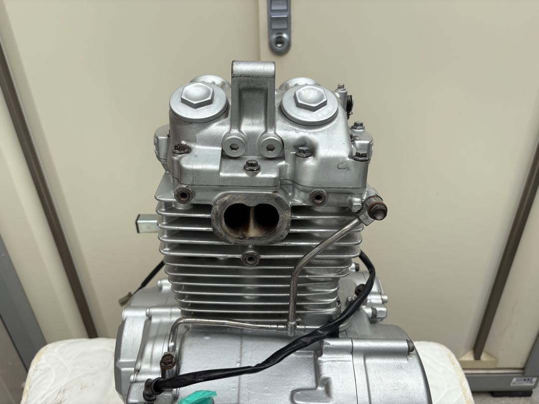 XLR250R MD22 エンジン(実働)