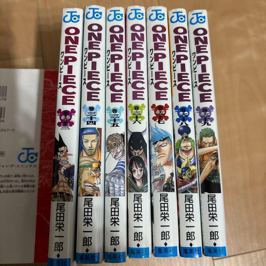 【専用】ONE PIECE（26巻〜45巻、54巻〜64巻）