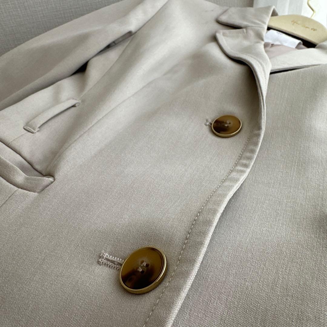 【美品】Herlipto ハーリップトゥBelted Blazer Dress