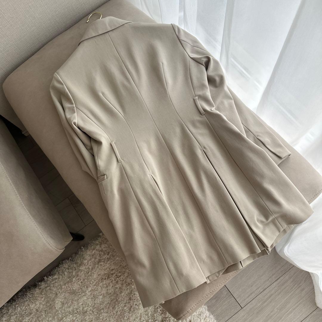 【美品】Herlipto ハーリップトゥBelted Blazer Dress