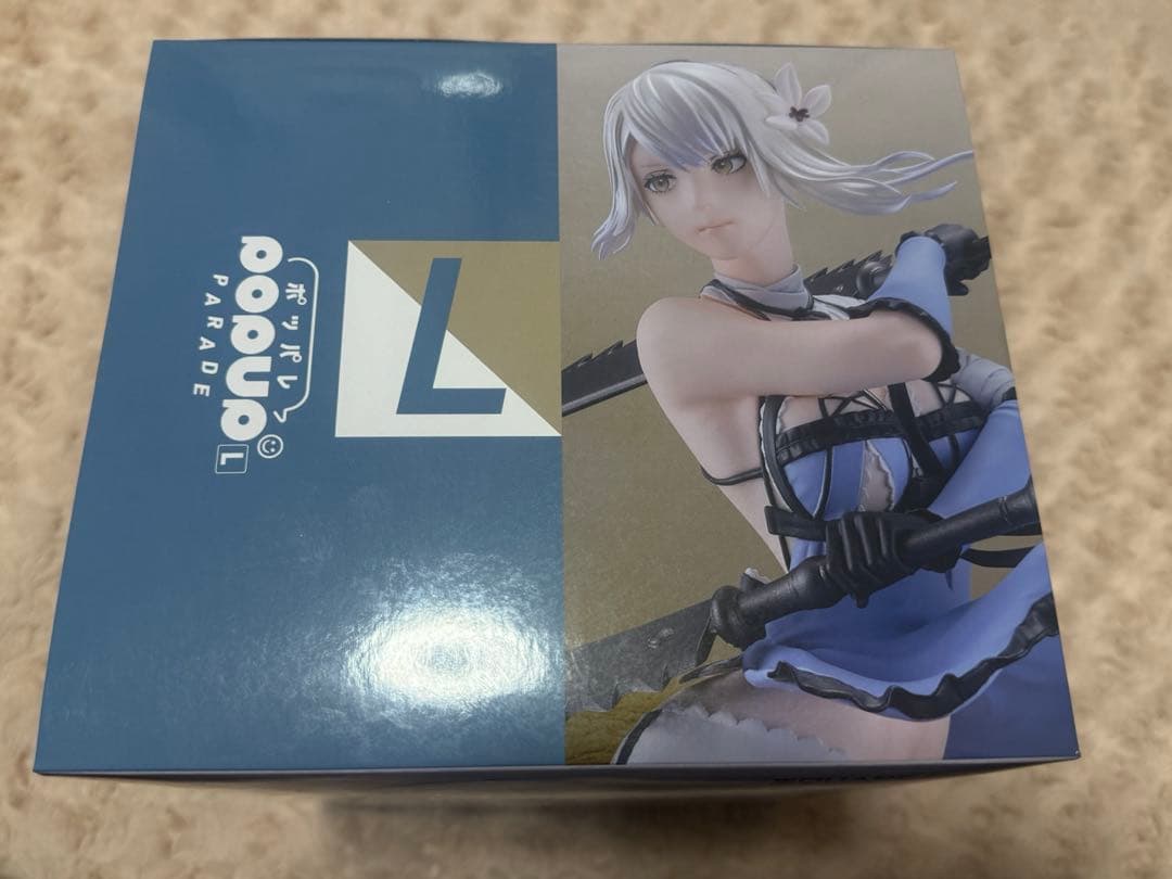 NieR ニーア 15周年記念くじPOP UP PARADE A賞 カイネ