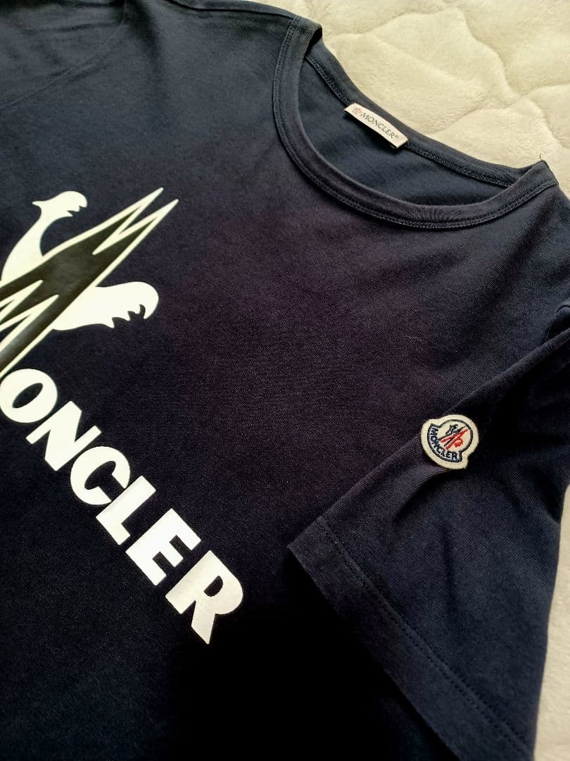 MONCLER モンクレール Tシャツ 人気モデル Mサイズ