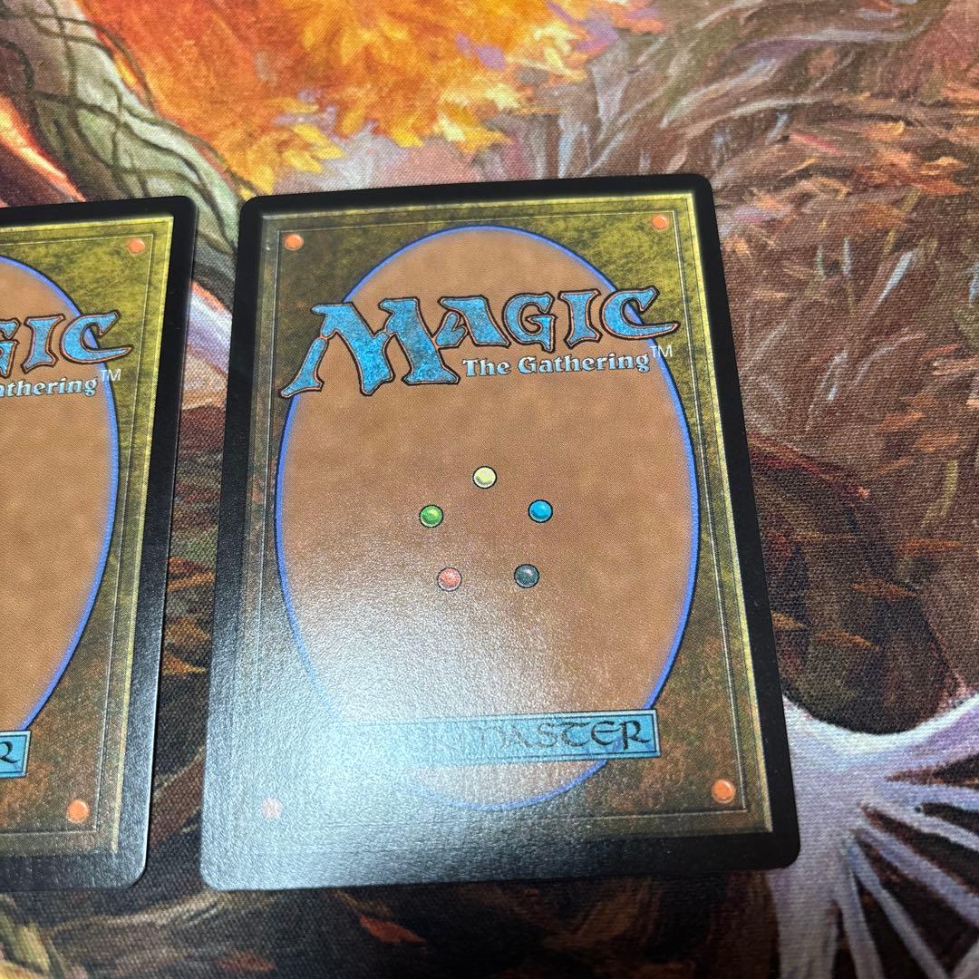 MTG 戦慄なこそ泥、ラガバン 2枚セット