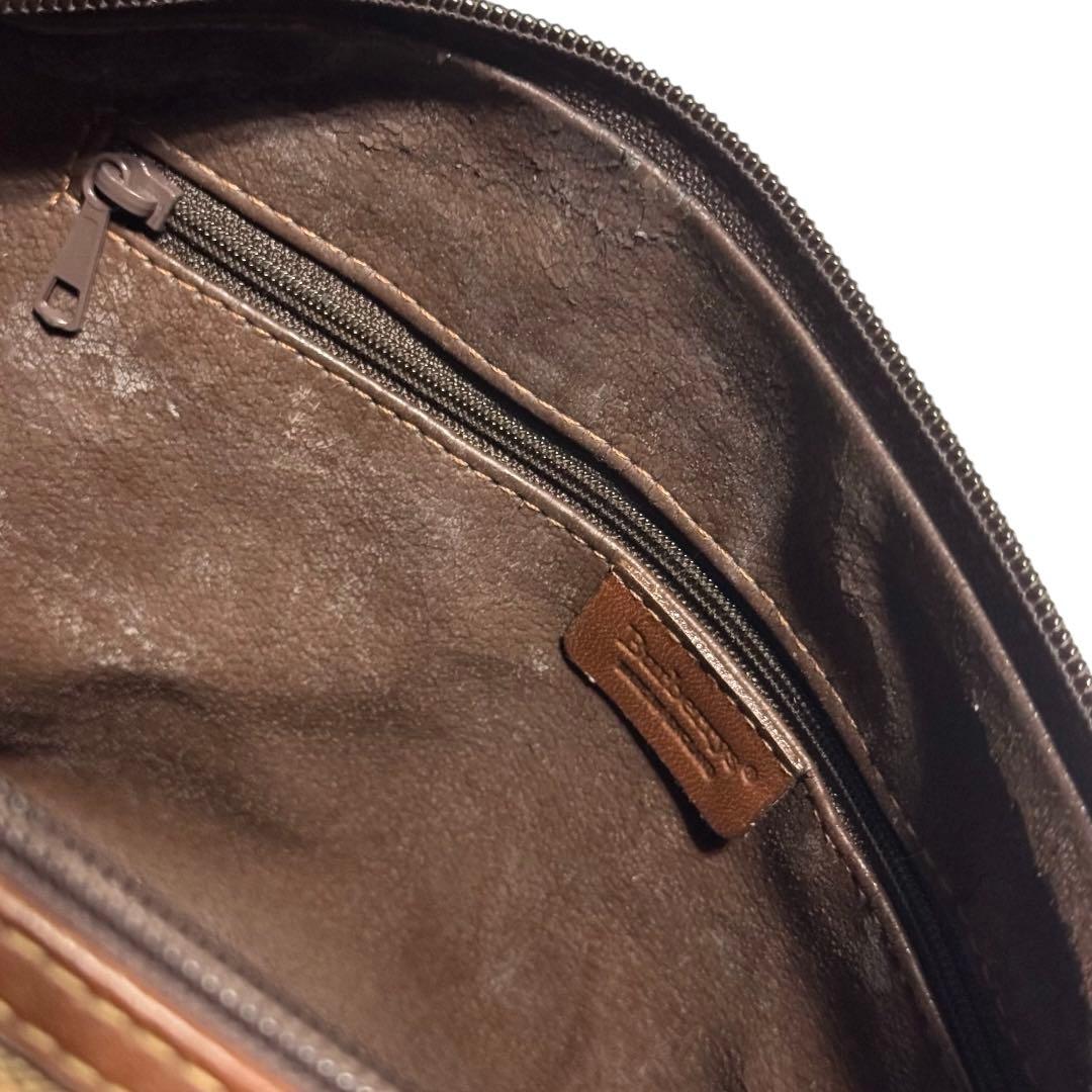 Burberry バーバリー ノバチェック ボストンバッグ 【保存袋あり】