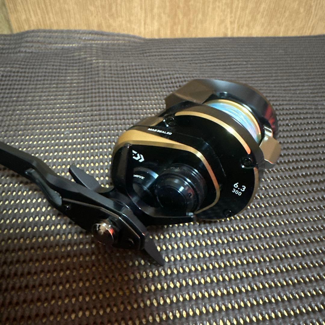 25ソルティガ300L