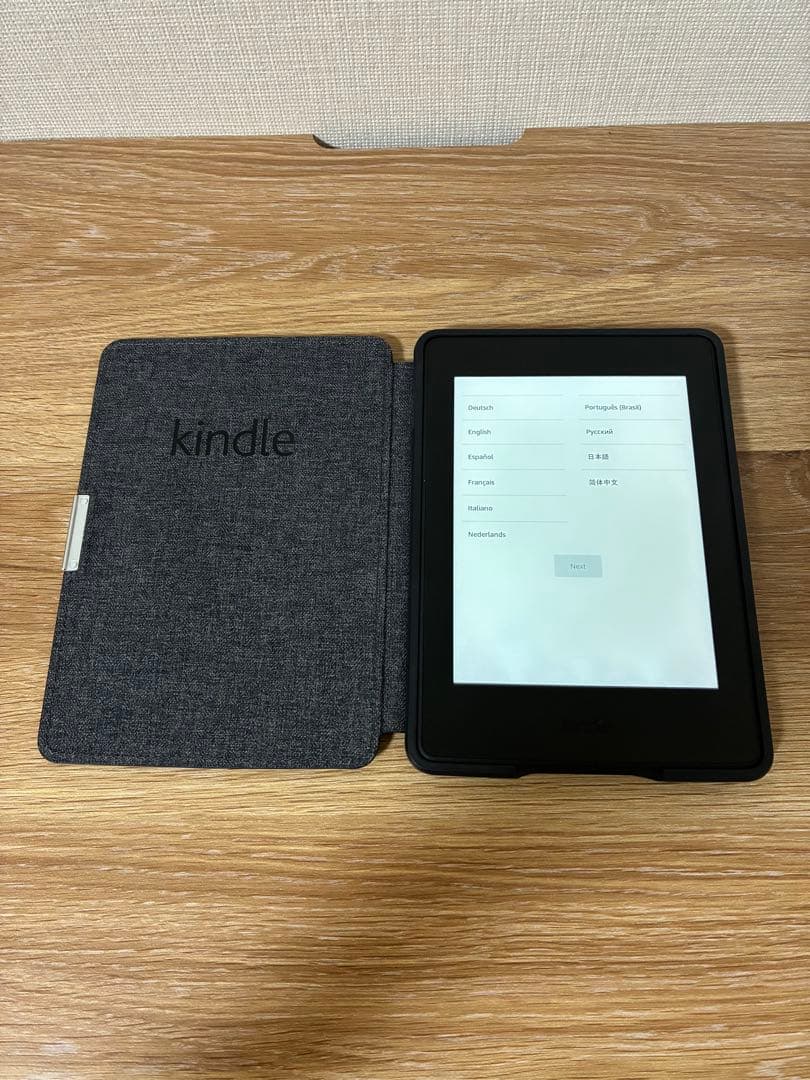 Kindle Paperwhite 第7世代　4GB Wi-Fi 広告なし