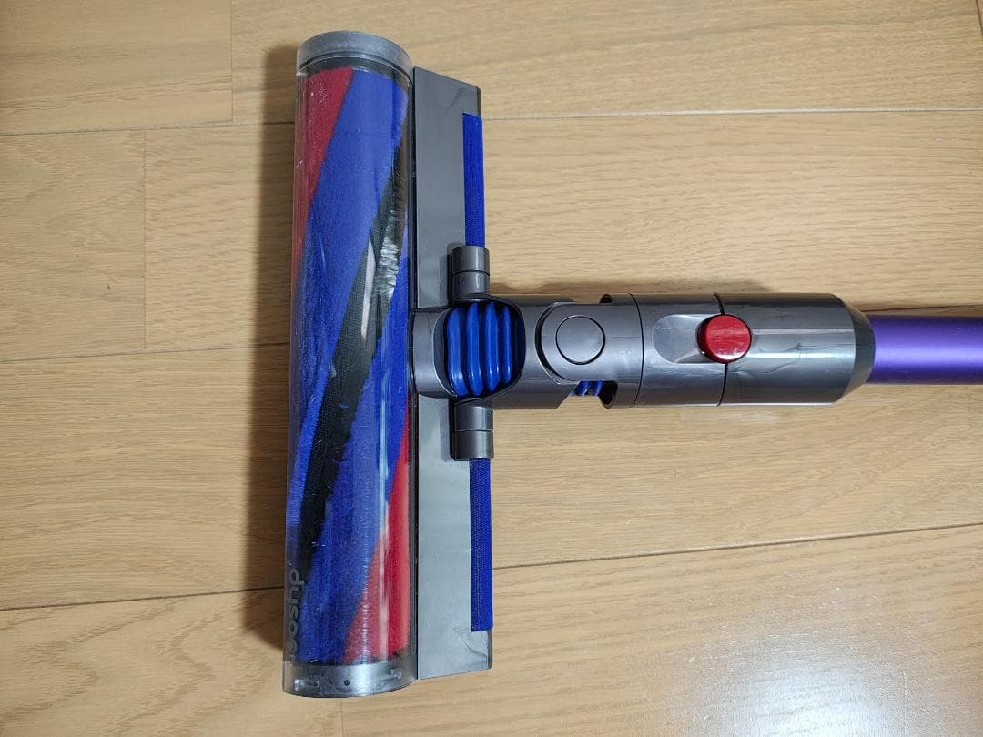 ダイソン★digital slim★SV18★バッテリー状態良好★スタンド付★6