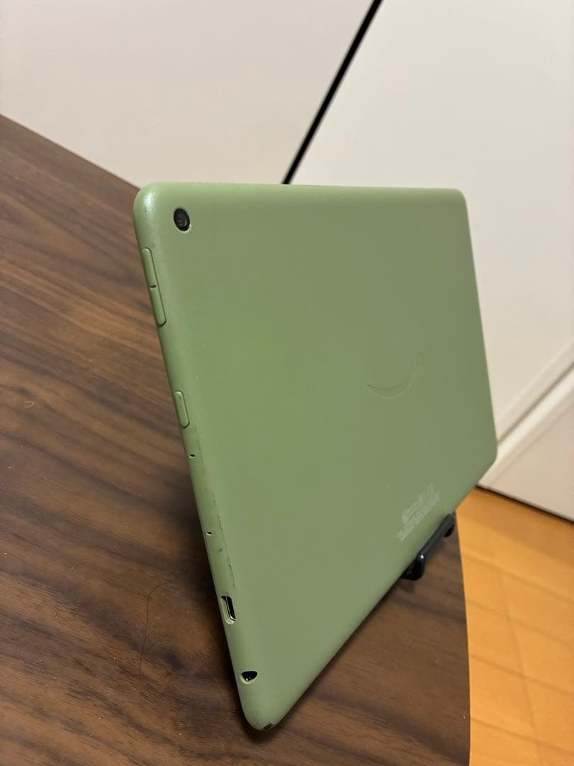 Amazon Fire HD 10 グリーン 10.1インチ　11世代