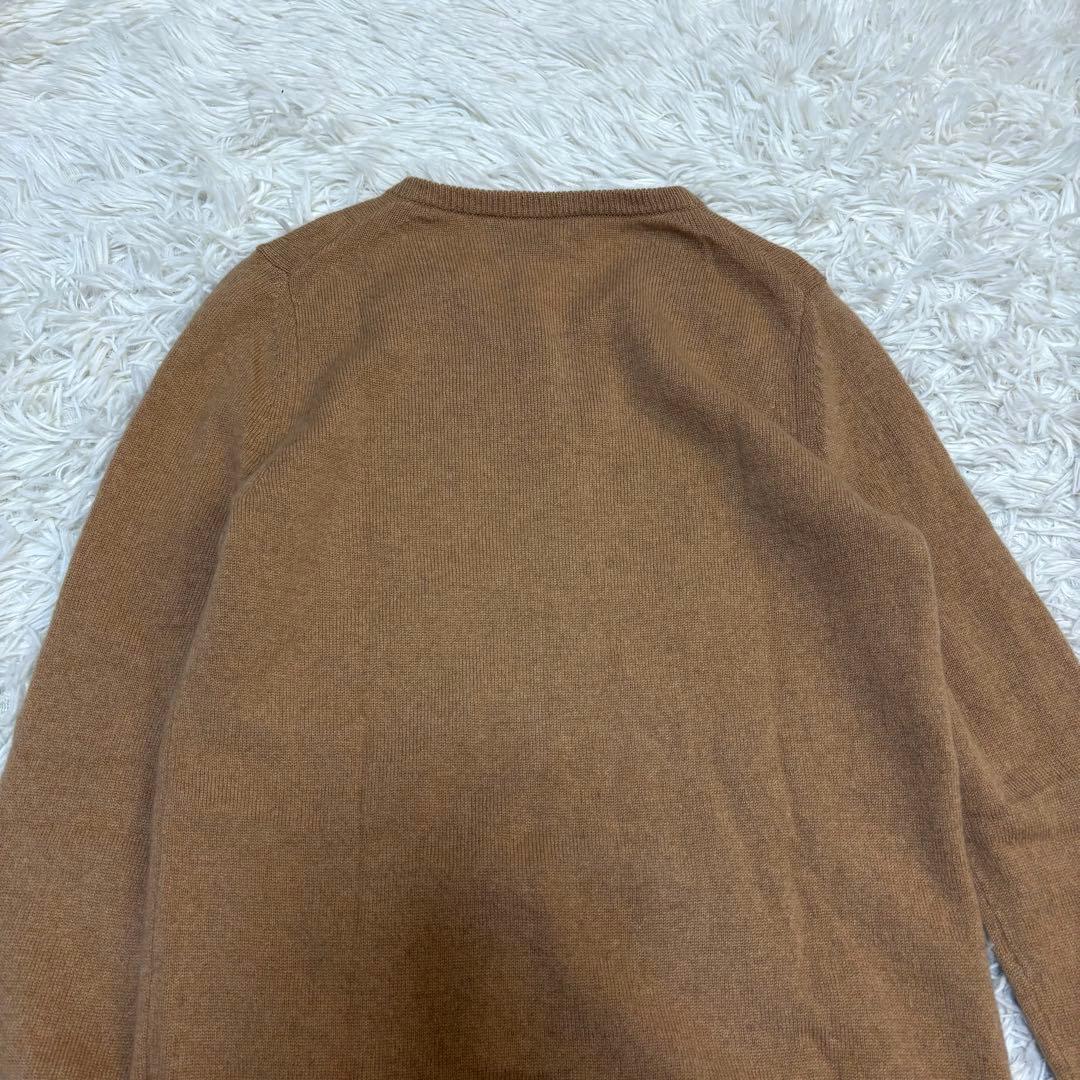 MIYU様アンサンブル】 ドゥーズィエムクラス カシミヤ カーディガン ブラウン