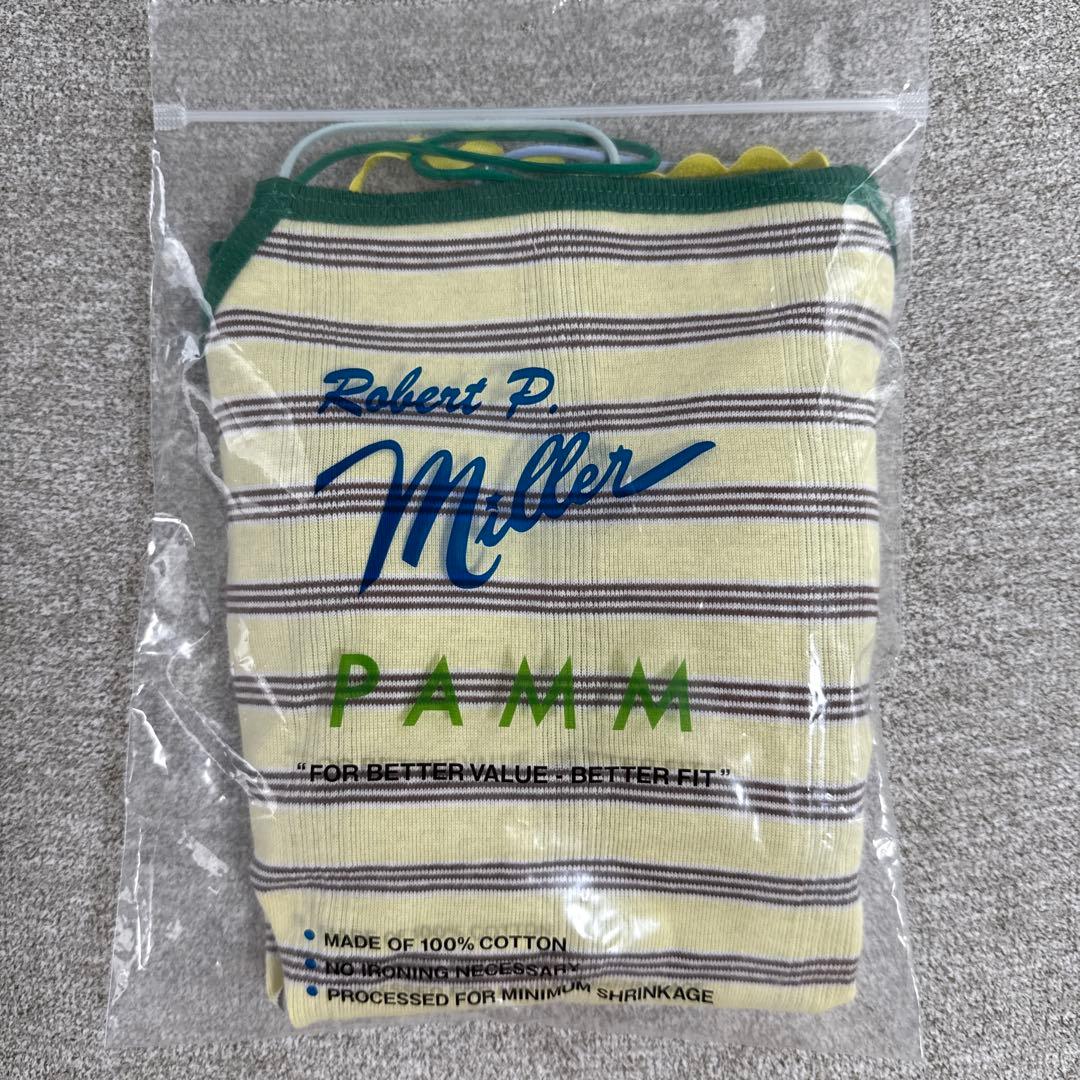 新品未使用⭐︎miller × PAMM カップ付きキャミソール
