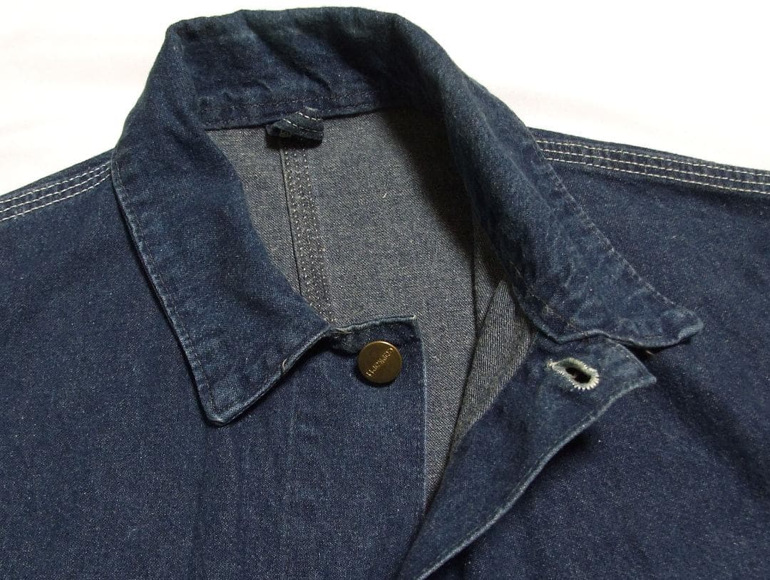 ジャケット・アウター Carhartt Coverall 80`s~90`s Made in USA