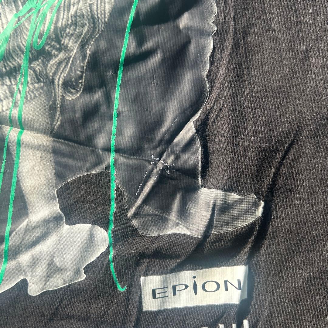 90s 反町隆史 tシャツ epion レア物
