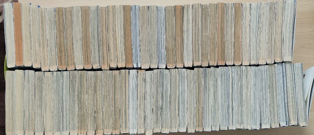 BLEACH　計69冊セット　1〜71巻(67、68巻抜け)