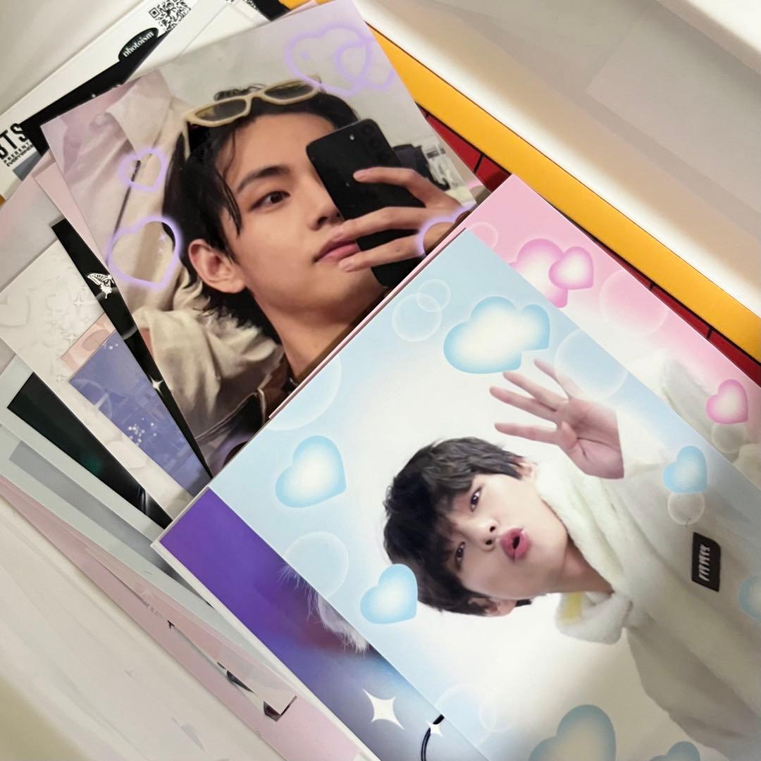 BTS グッズ まとめ売り アルバム dvd テテ