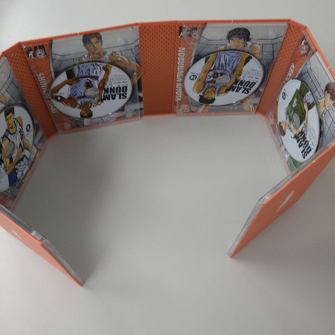 スラムダンク DVD BOX 桜木 10