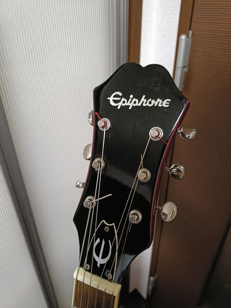 Epiphone Casino Coupe エピフォンカジノ クーペ