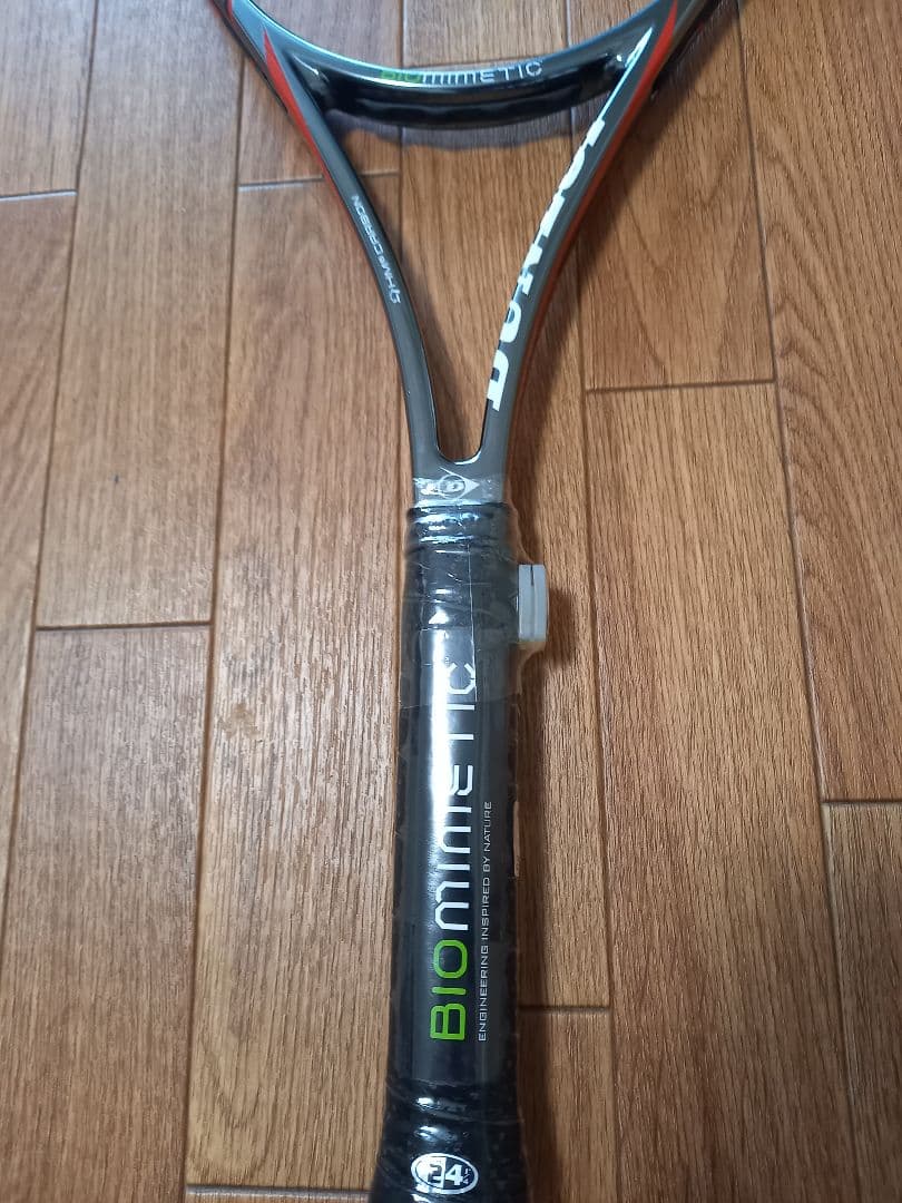 新品、DUNLOP BIOMIMETIC 300 TOUR