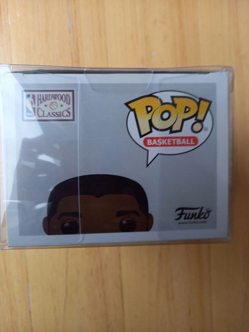 FUNKO POP! NBA マイケル・ジョーダン　マジック・ジョンソン