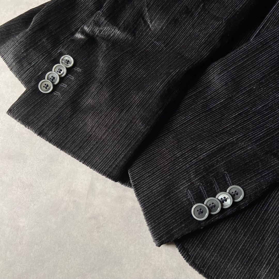 archive EMPORIO ARMANI テーラードジャケット 光沢CF59