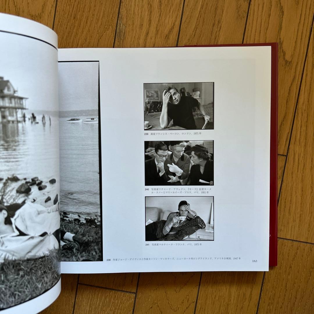 ◾️アンリカルティエブレッソン◾️写真集成◾️定価11000円◾️2006年発行◾️貴重◾️