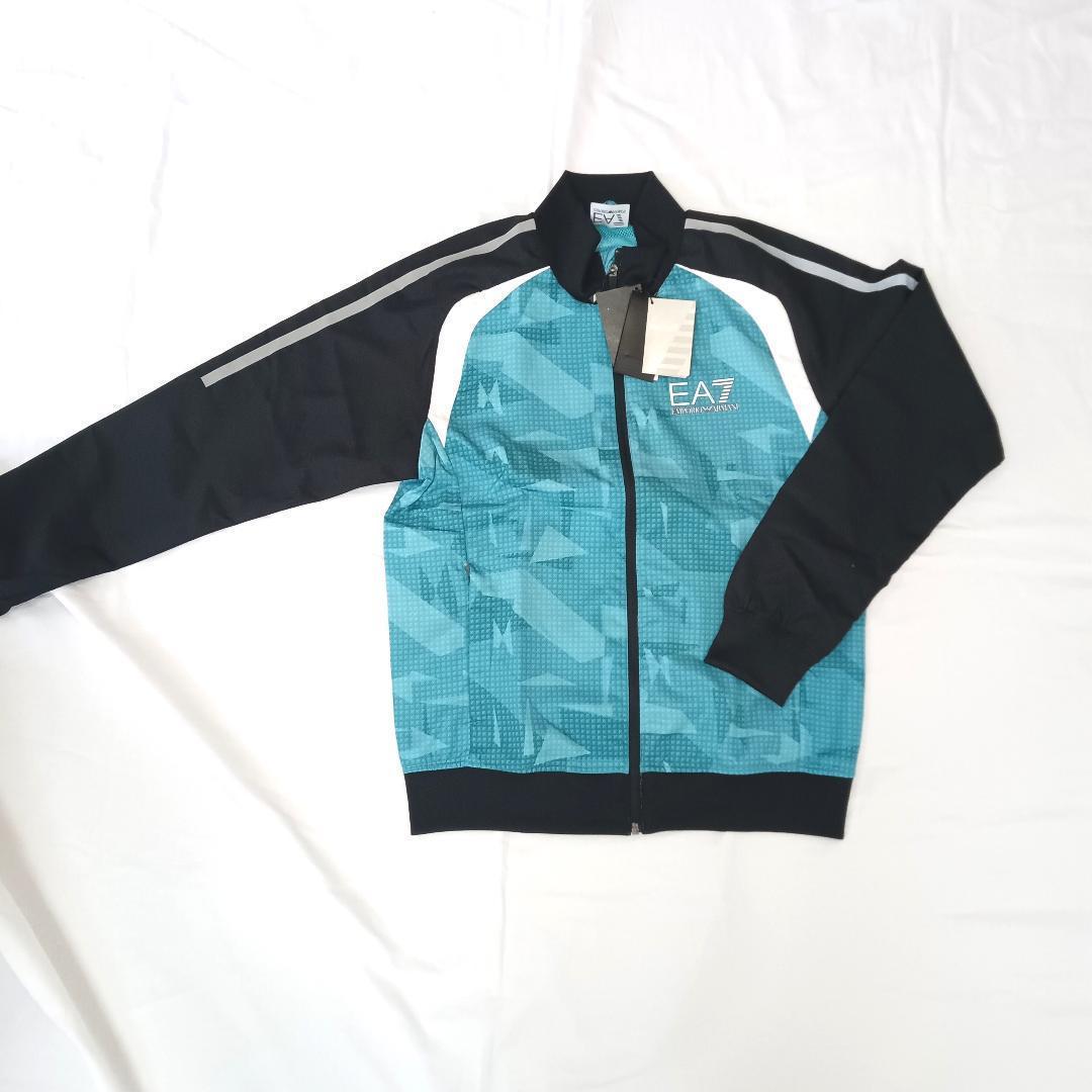 EMPORIO ARMANI EA7 アルマーニ トラックスーツ 上下 XL