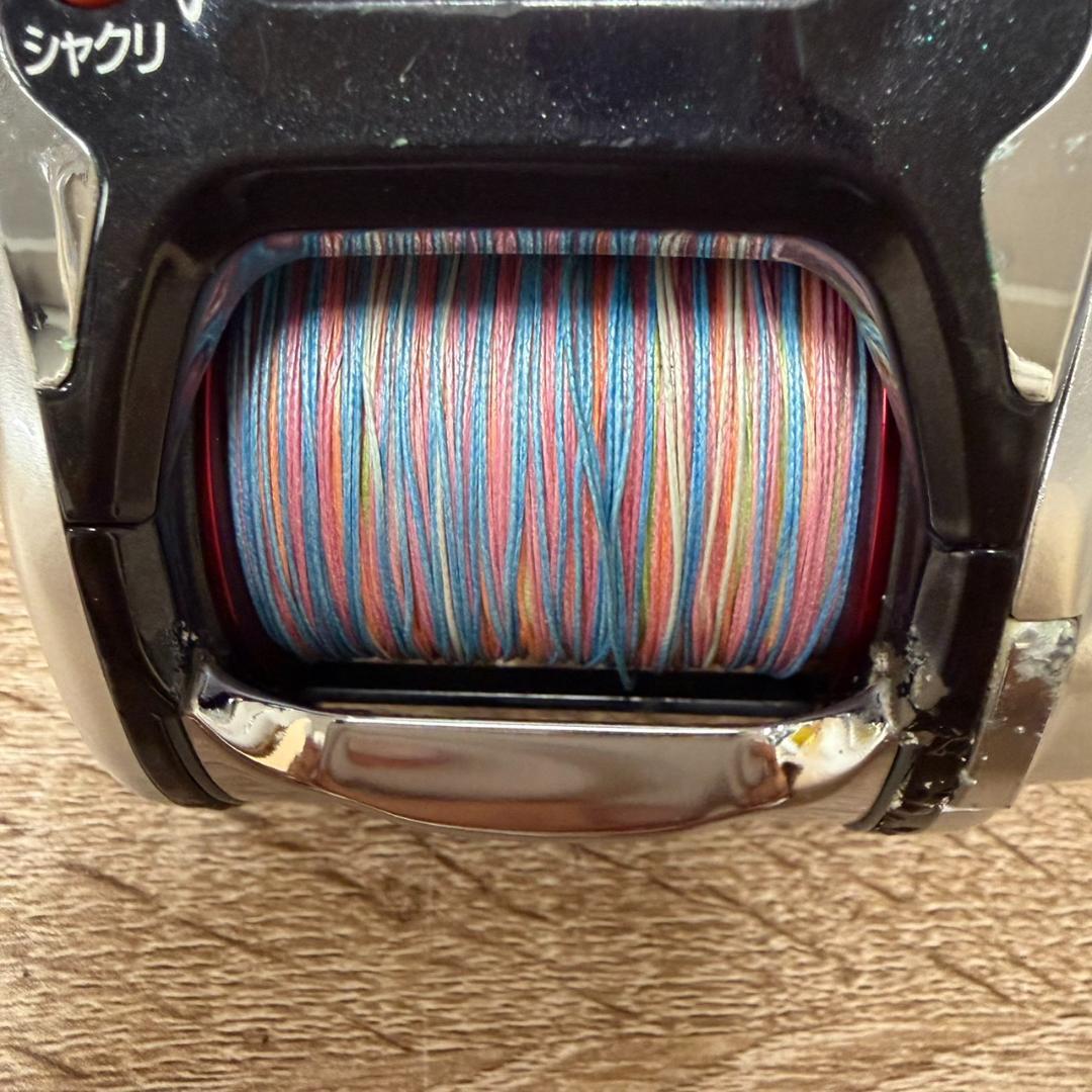780552/Daiwa LEOBRITZ 500MT 電動リール