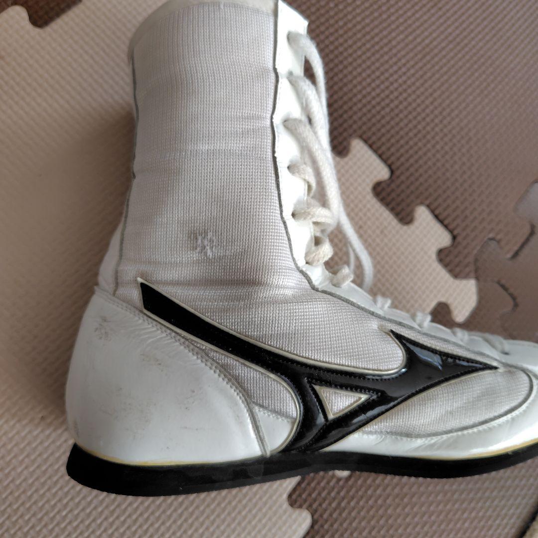 ち*か様 Mizuno ボクシングシューズ フィニッシャー