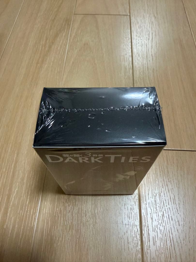 龍が如く極3 峯義孝 香水 Dark Ties オードトワレ