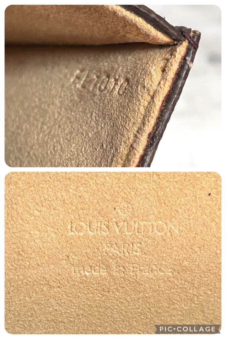 LOUIS VUITTONモノグラム　ポシェットフロランティーヌウエストバッグ