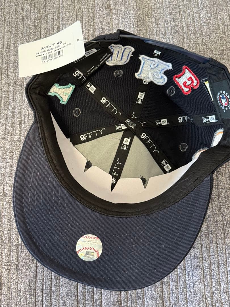 こ*ー様 Saint Michael x MLB