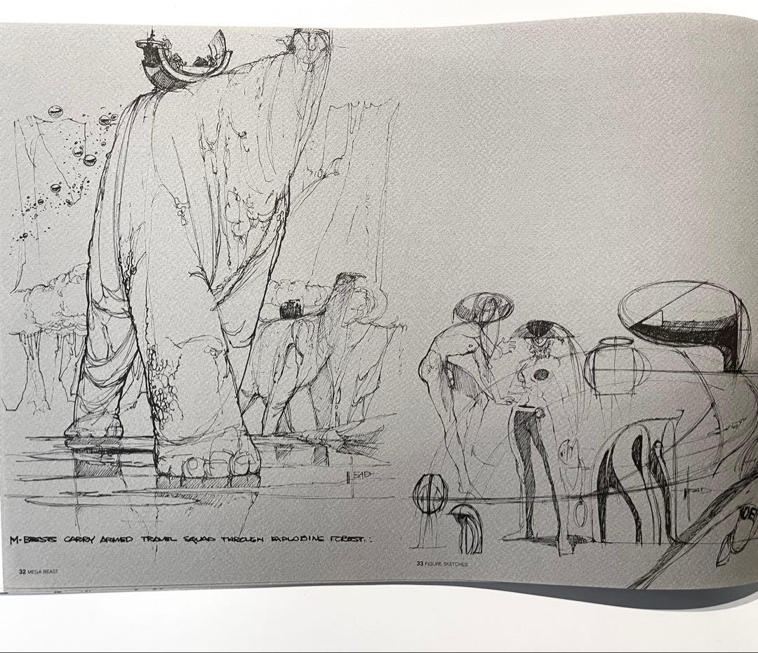SYD MEAD STUDIO image 1 作品集