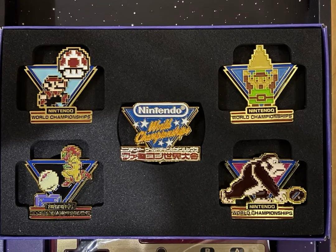 Switch Nintendo World Championships ファミ…