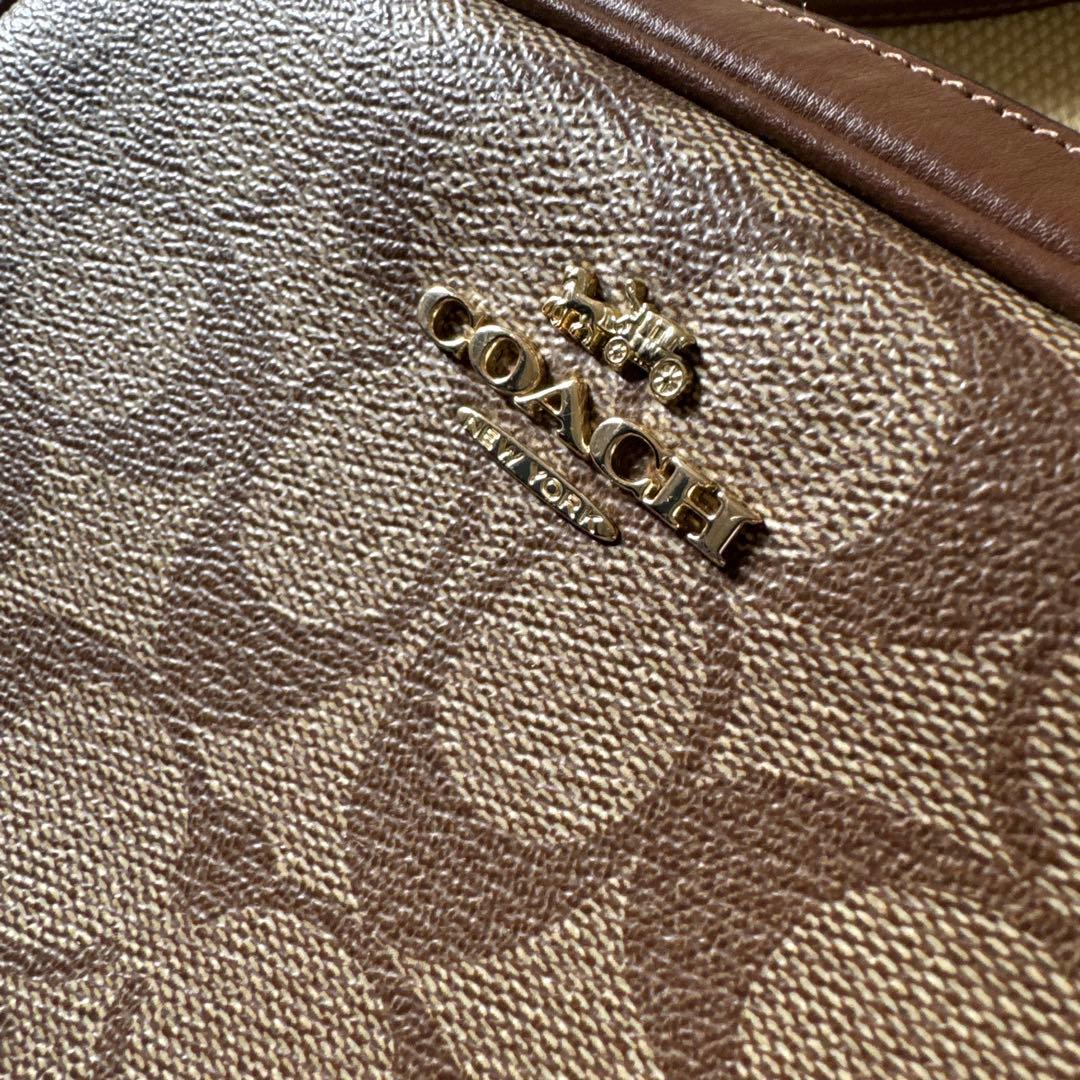 coach ショルダーバッグ