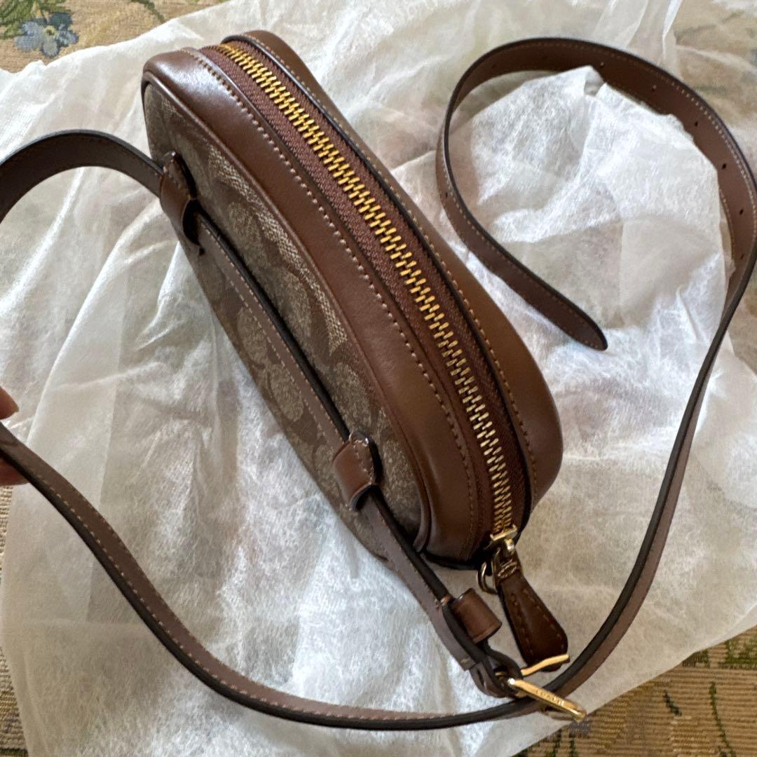 coach ショルダーバッグ