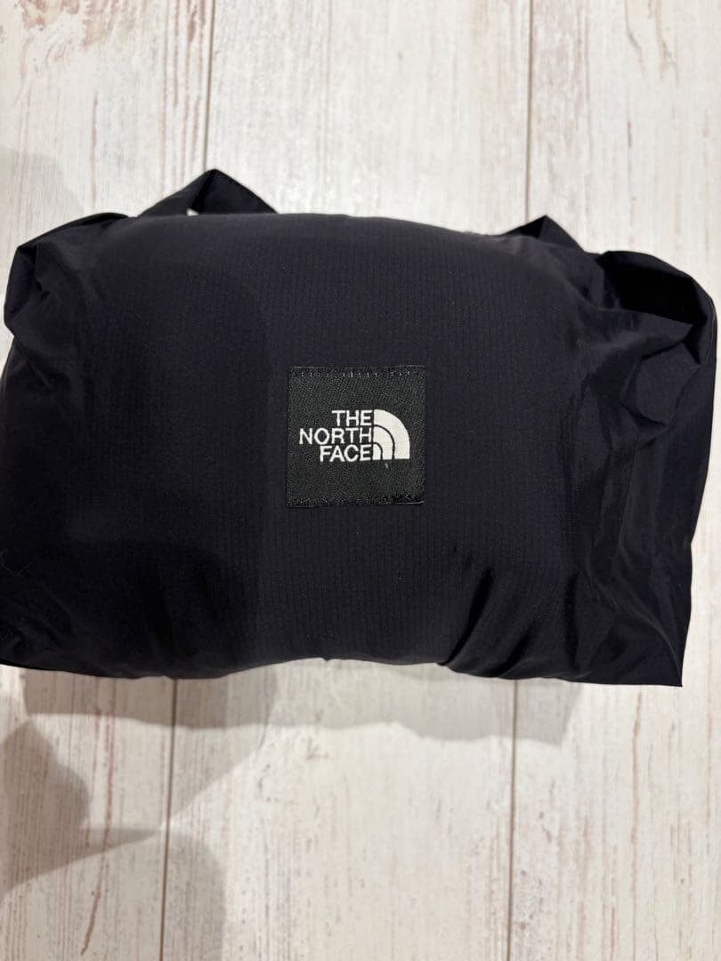 THE NORTH FACE ベビー シェルブランケット ブラック