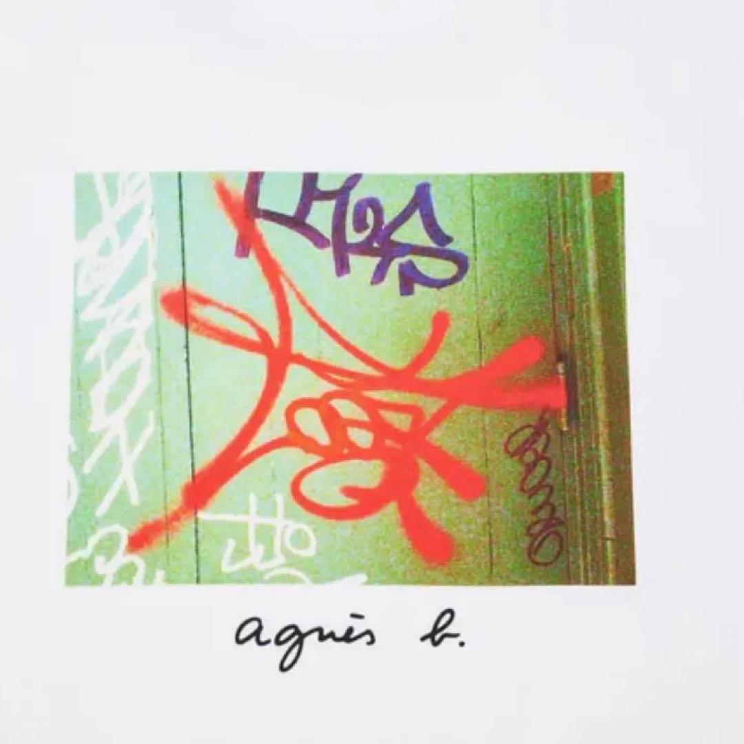 トップス agnes b. pour ADAM ET ROPE' PHOTO TEE