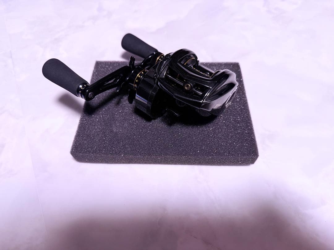 Abu Garcia Revo BLACK 9 ベイトリール