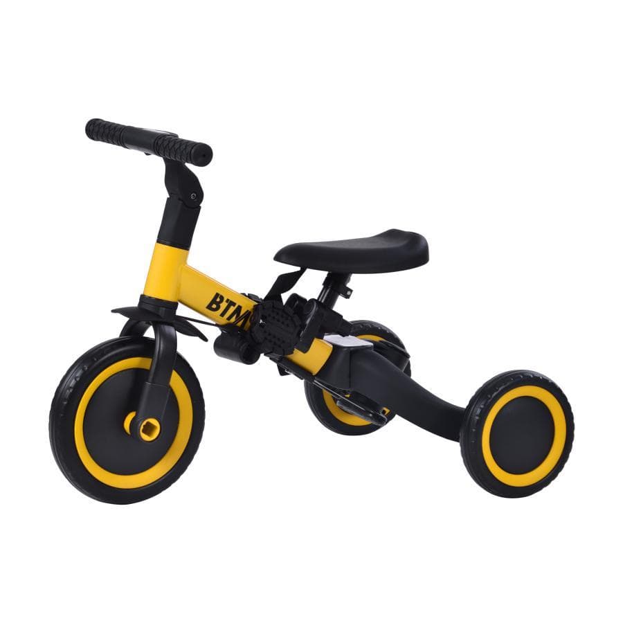 アマラページ　訳あり新品　子供三輪車 子供自転車1313-140