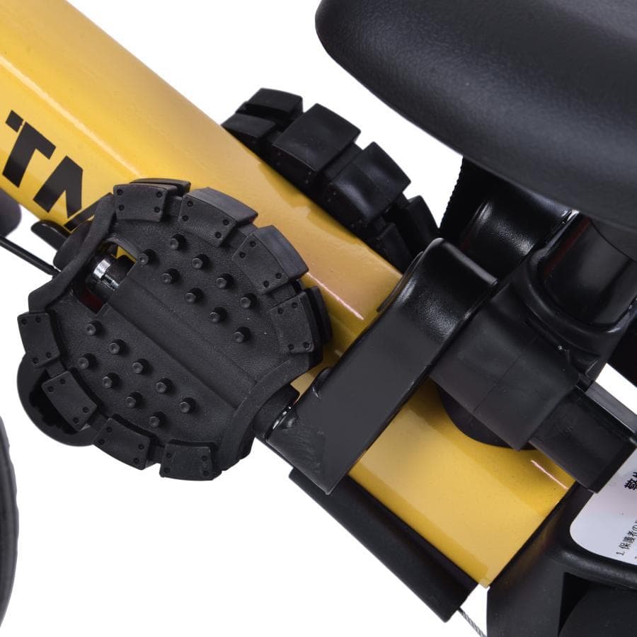 アマラページ　訳あり新品　子供三輪車 子供自転車1313-140