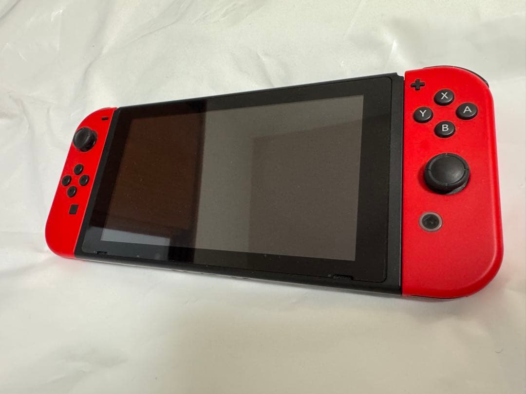 Nintendo Switch 本体 スーパーマリオオデッセイセット