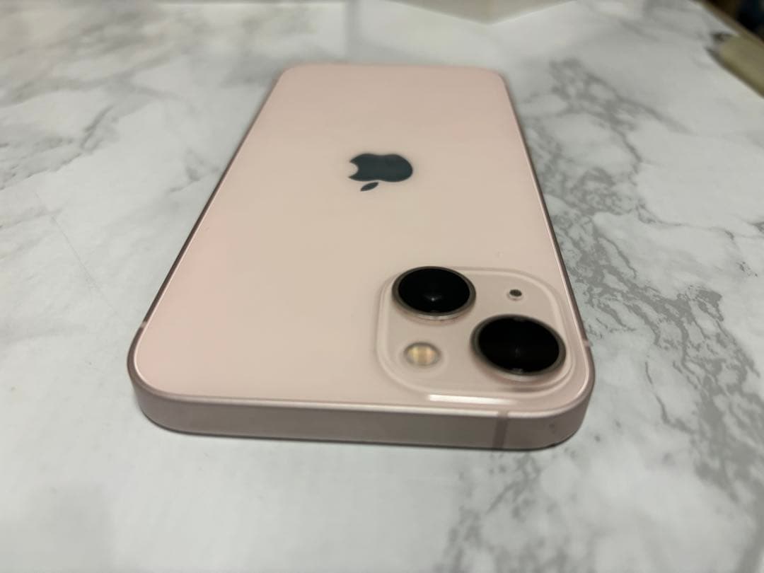 ⭐︎美品⭐︎Apple iPhone13 ピンク 128GB 本体