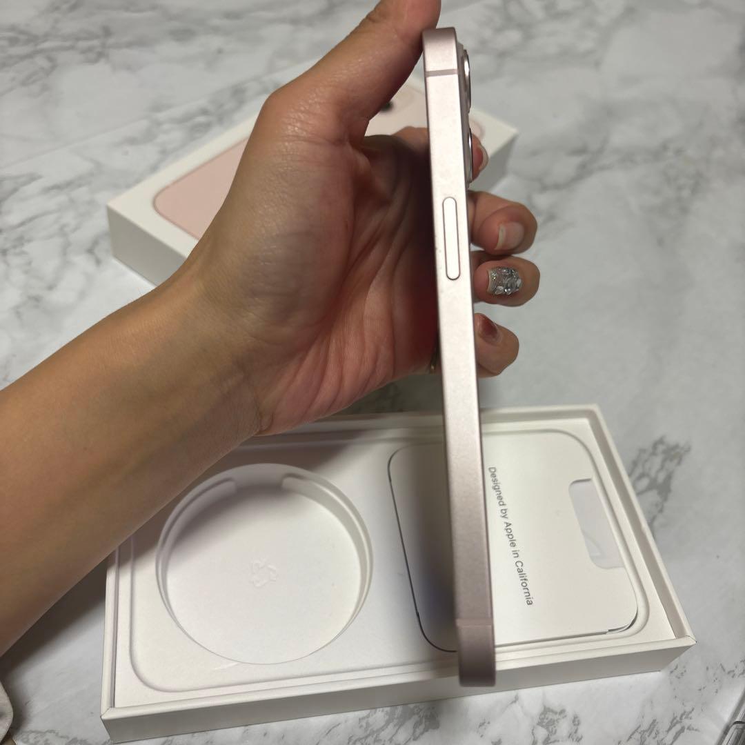 ⭐︎美品⭐︎Apple iPhone13 ピンク 128GB 本体